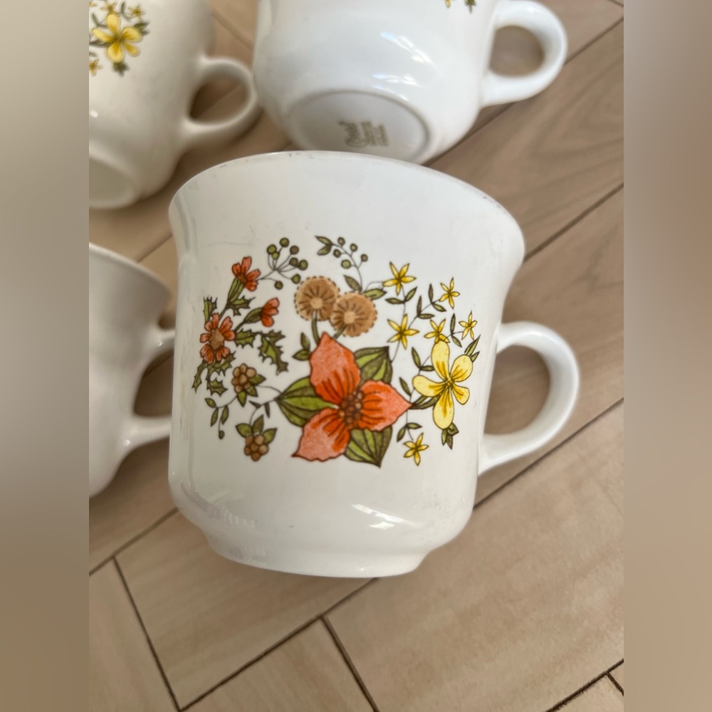 Vintage 1970’s Corelle “ Indian Summer”